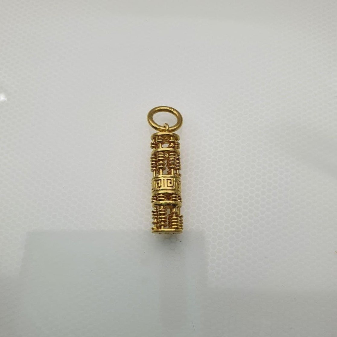 22K / 916 Gold Abacus Futong pendants by Best Gold Shop - 22k gold 22k gold pendant 916 gold Charms & Pendants