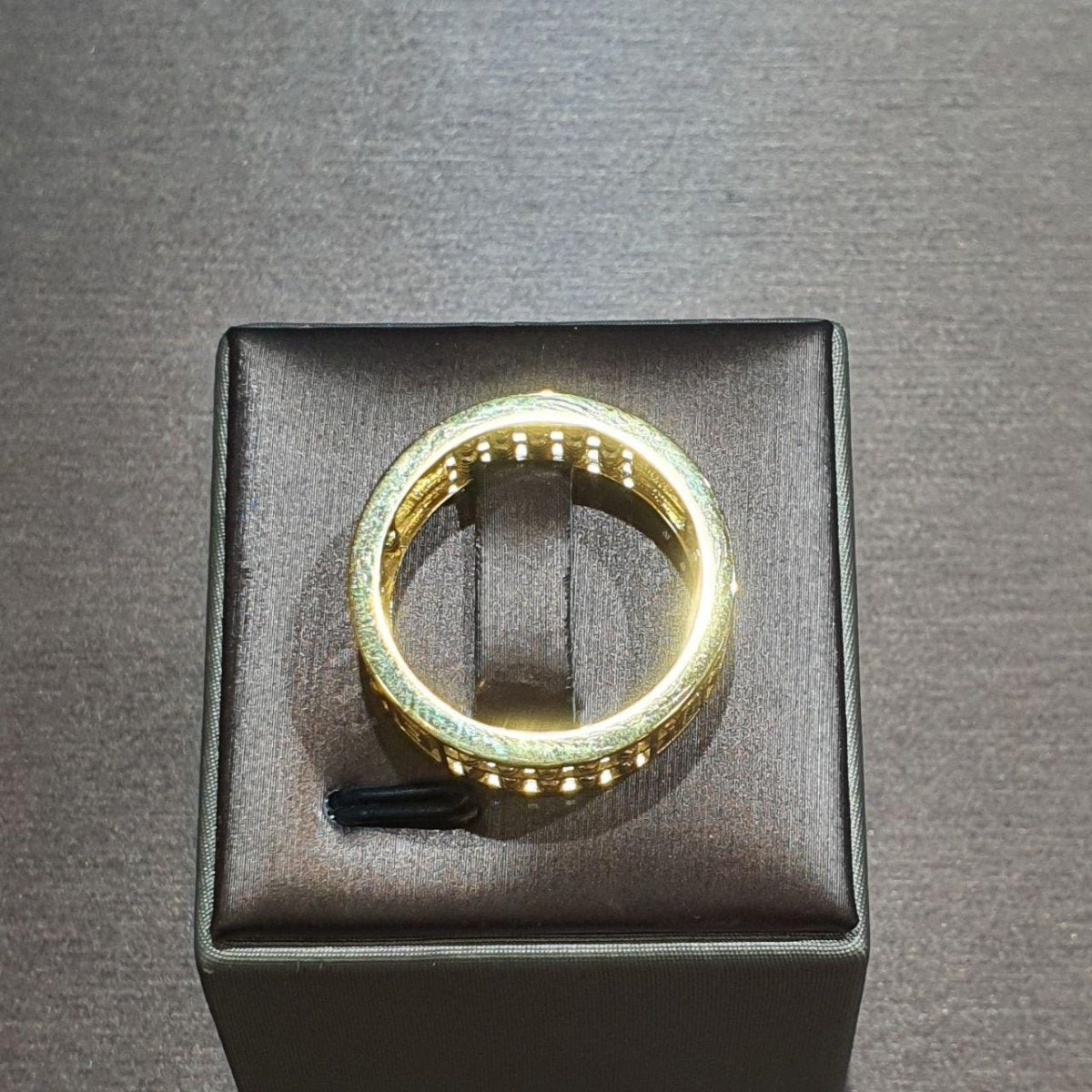 916 Gold Abacus Ring Good Workmanship by Best Gold ShopRingsBest Gold Shop