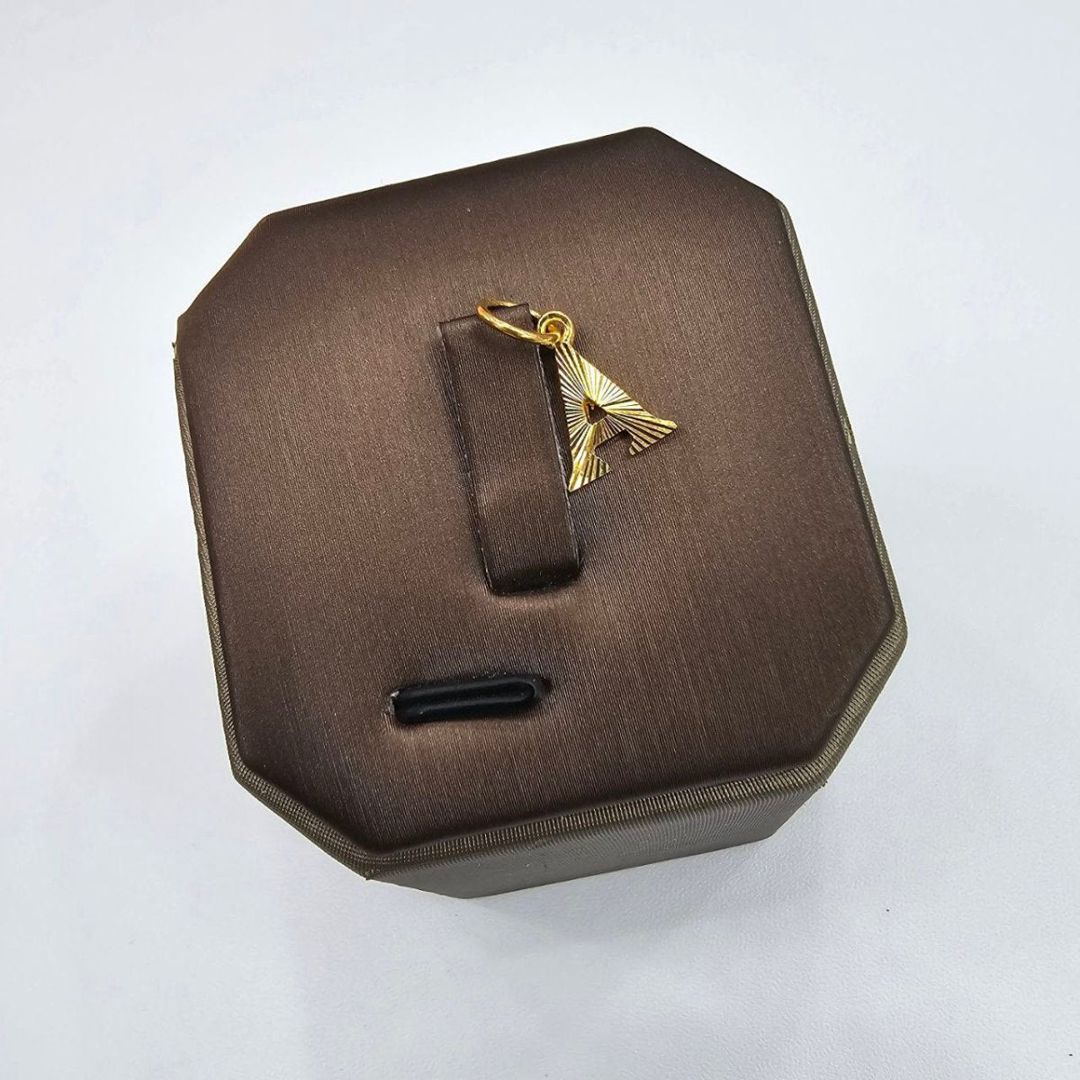 22k / 916 Gold Alphabet Pendant V9 By Singapore Best Gold Shop - Best Gold Shop 22k gold 22k gold pendant 916 gold Charms & Pendants