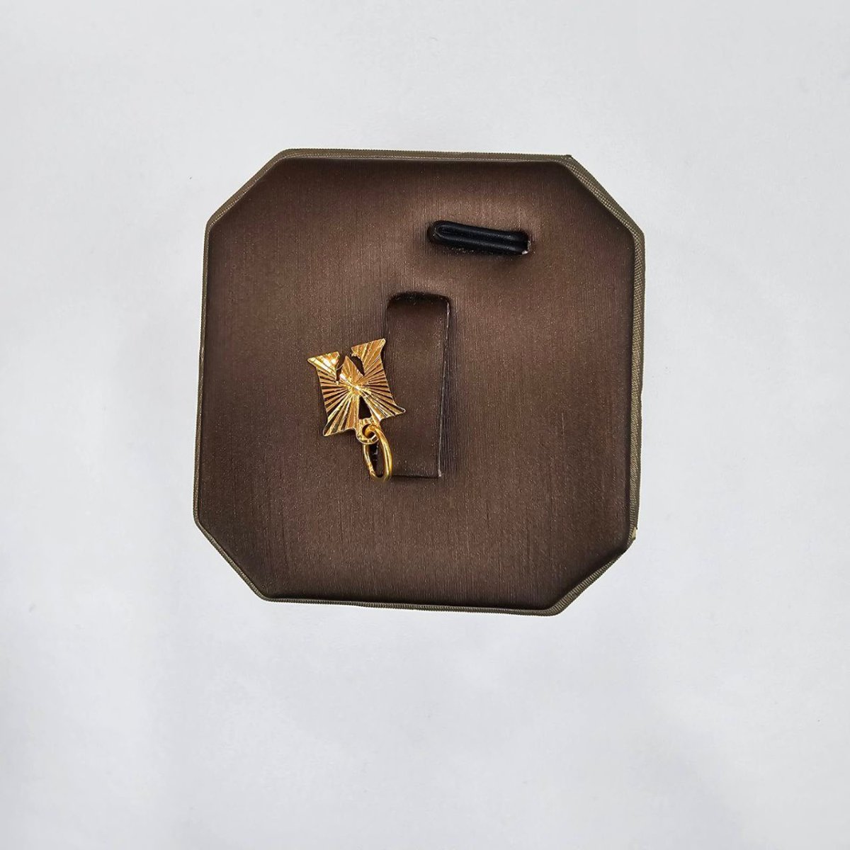 22k / 916 Gold Alphabet Pendant V9 By Singapore Best Gold Shop - Best Gold Shop 22k gold 22k gold pendant 916 gold Charms & Pendants