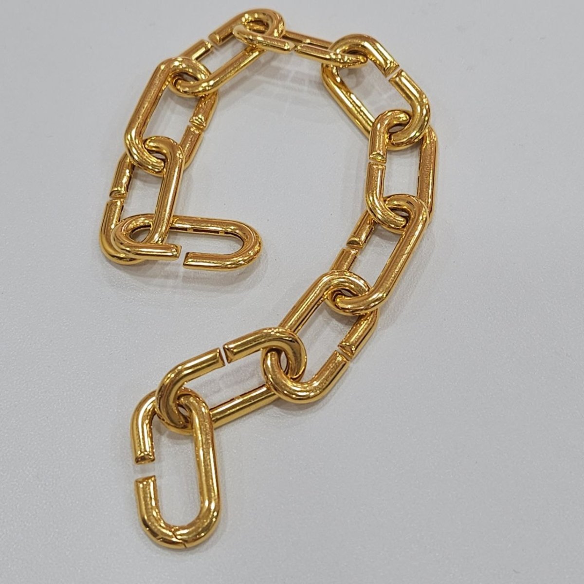 22k / 916 Gold Anchor Link Bracelet Bold with Elegant design - Best Gold Shop 22k gold 22k gold bracelet 916 gold Bracelets