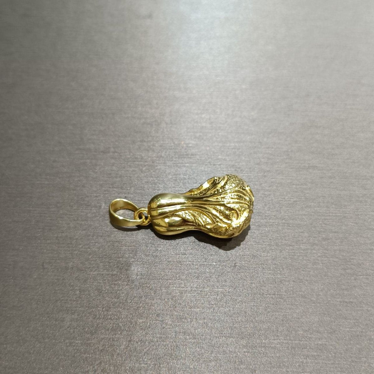 22k / 916 Gold Cabbage Pendant by Best Gold Shop - 22k gold 22k gold pendant 916 gold Charms & Pendants