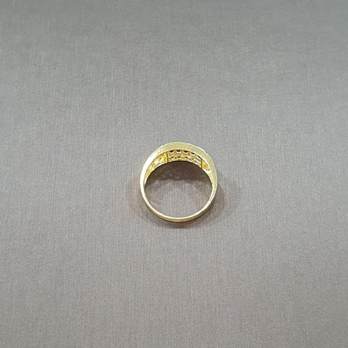 916 Gold Chinese word Fa Huat Abacus Ring by Best Gold ShopRingsBest Gold Shop