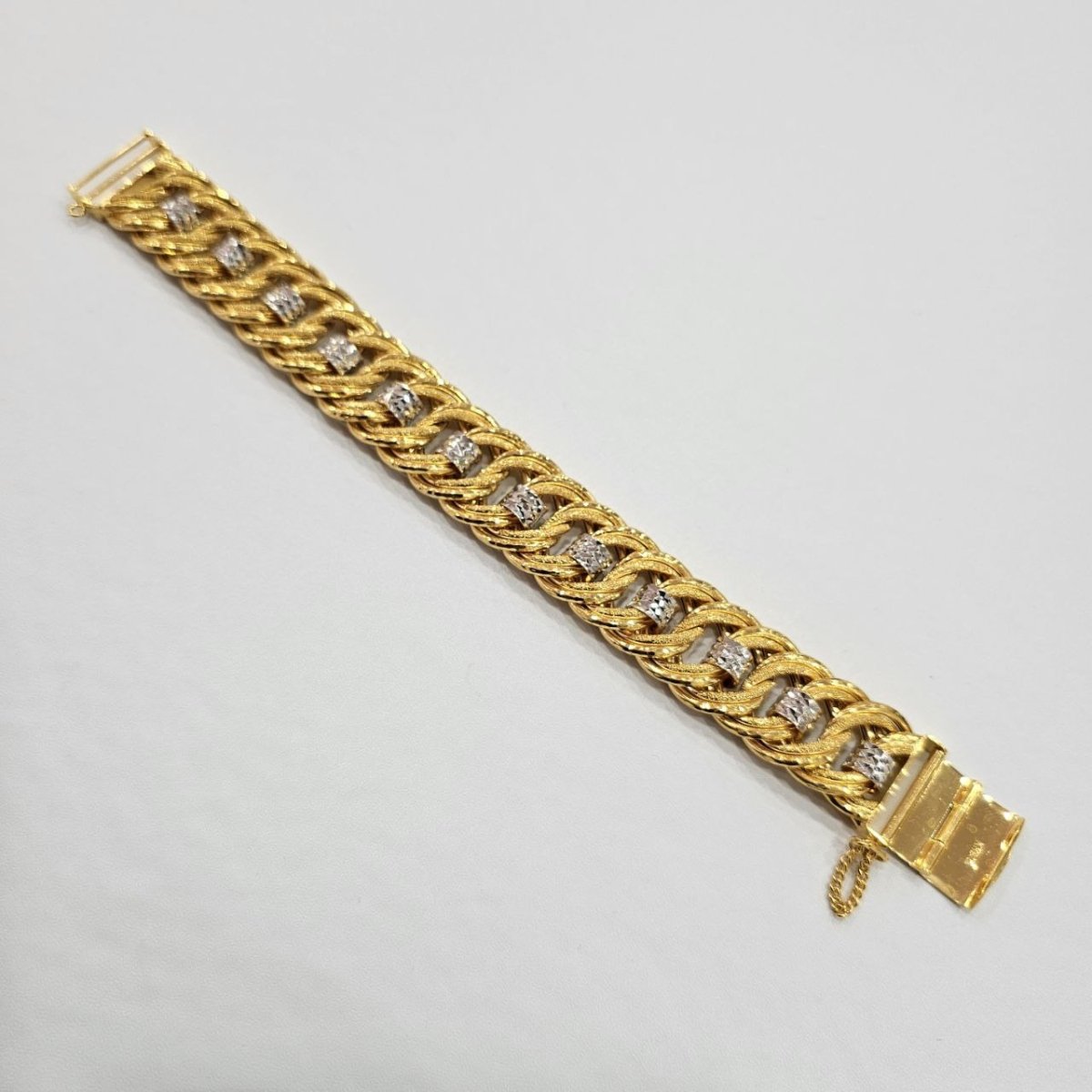22K / 916 Gold Coco Candy Bracelet by Best Gold Shop - Best Gold Shop 22k gold 22k gold bracelet 916 gold Bracelets