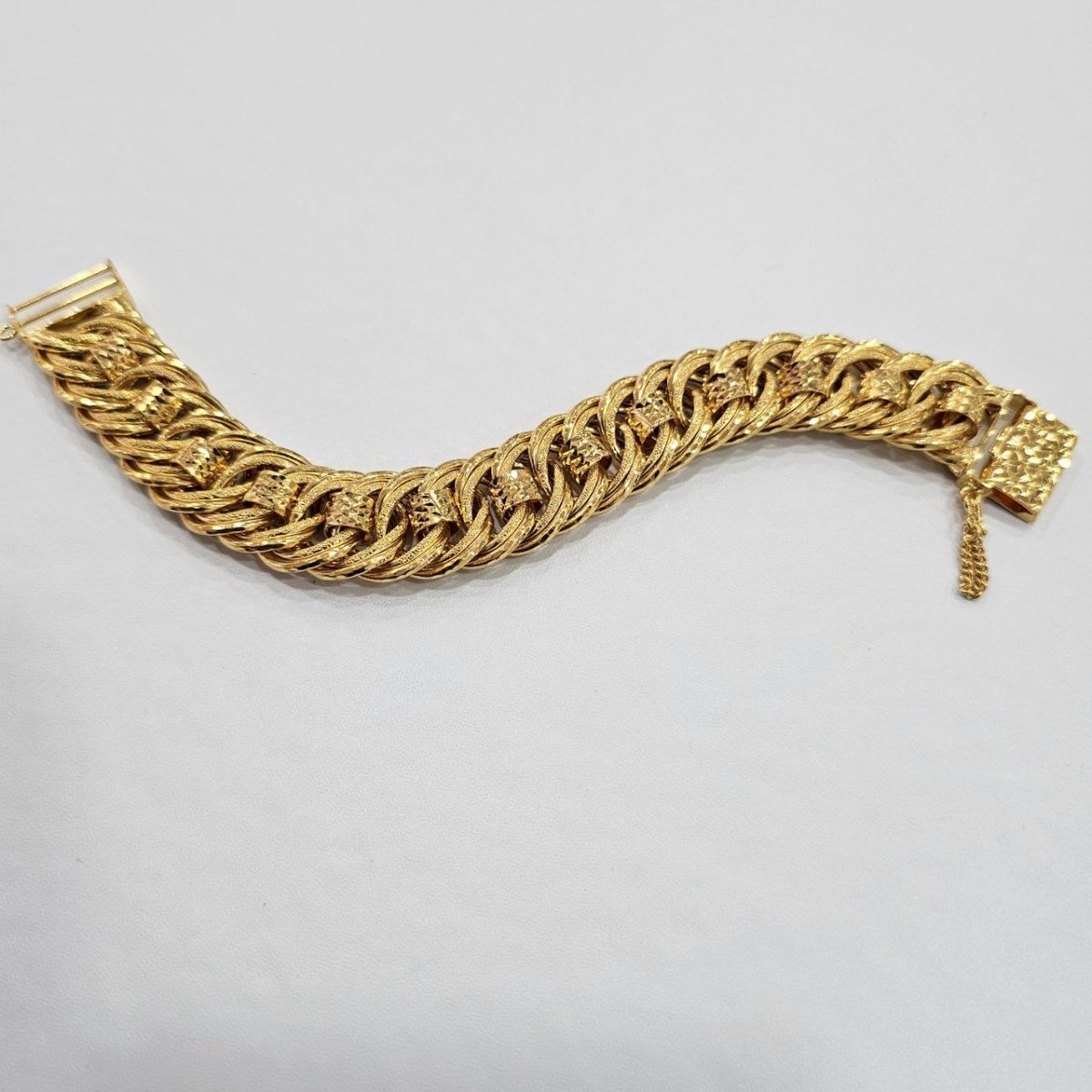 22K / 916 Gold Coco Candy Bracelet by Best Gold Shop - Best Gold Shop 22k gold 22k gold bracelet 916 gold Bracelets