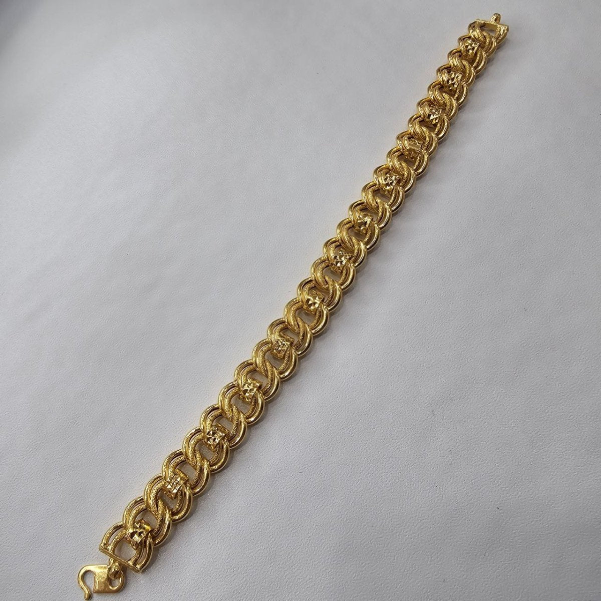 22K / 916 Gold CocoNUT Candy Bracelet by Best Gold Shop - Best Gold Shop 22k gold 22k gold bracelet 916 gold Bracelets
