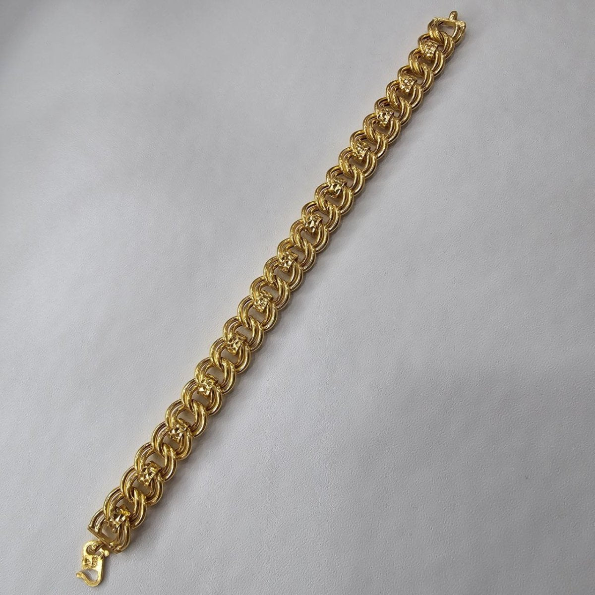 22K / 916 Gold CocoNUT Candy Bracelet by Best Gold Shop - Best Gold Shop 22k gold 22k gold bracelet 916 gold Bracelets