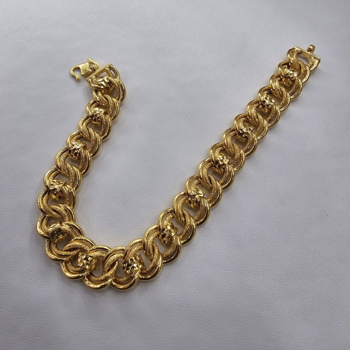 22K / 916 Gold CocoNUT Candy Bracelet by Best Gold Shop - Best Gold Shop 22k gold 22k gold bracelet 916 gold Bracelets