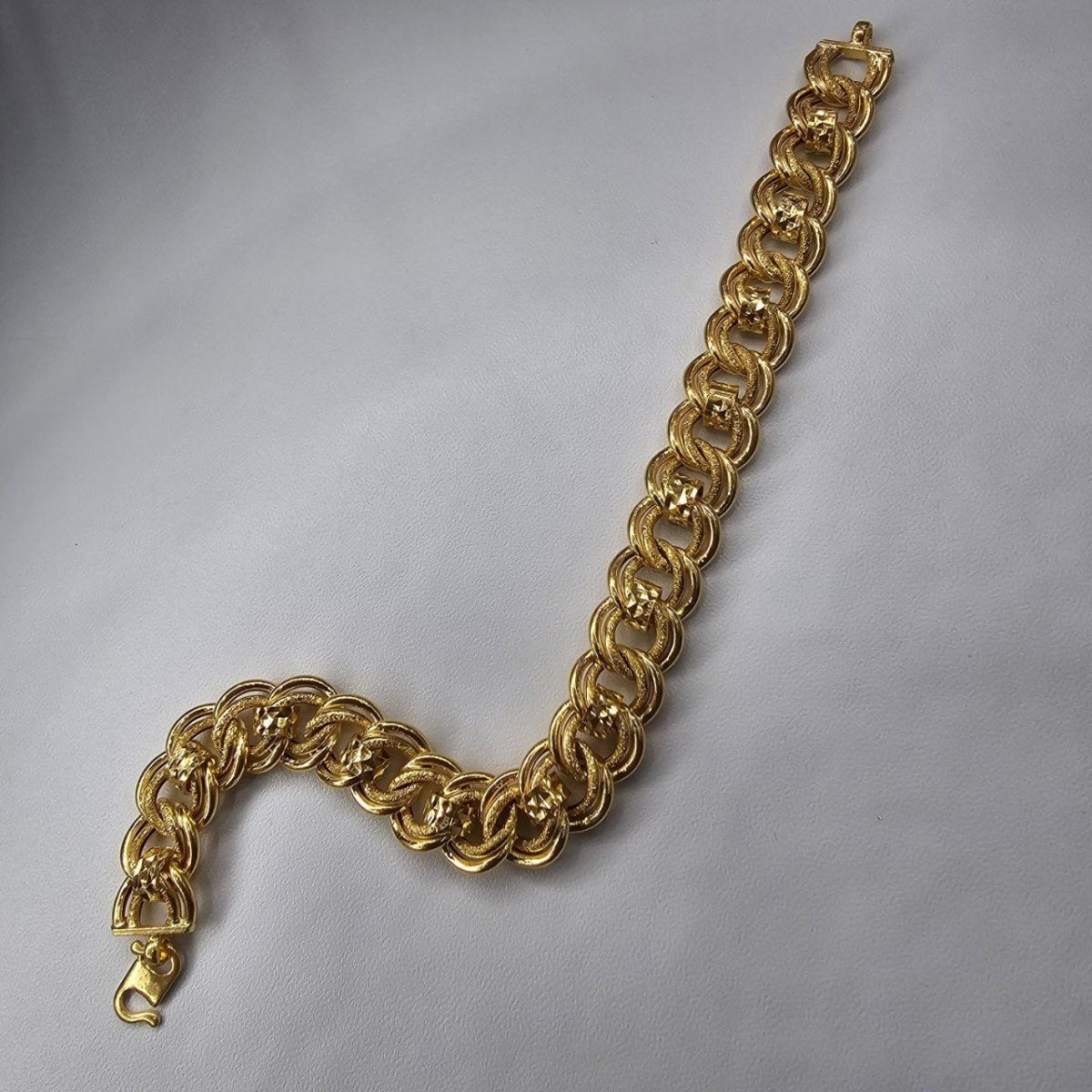 22K / 916 Gold CocoNUT Candy Bracelet by Best Gold Shop - Best Gold Shop 22k gold 22k gold bracelet 916 gold Bracelets