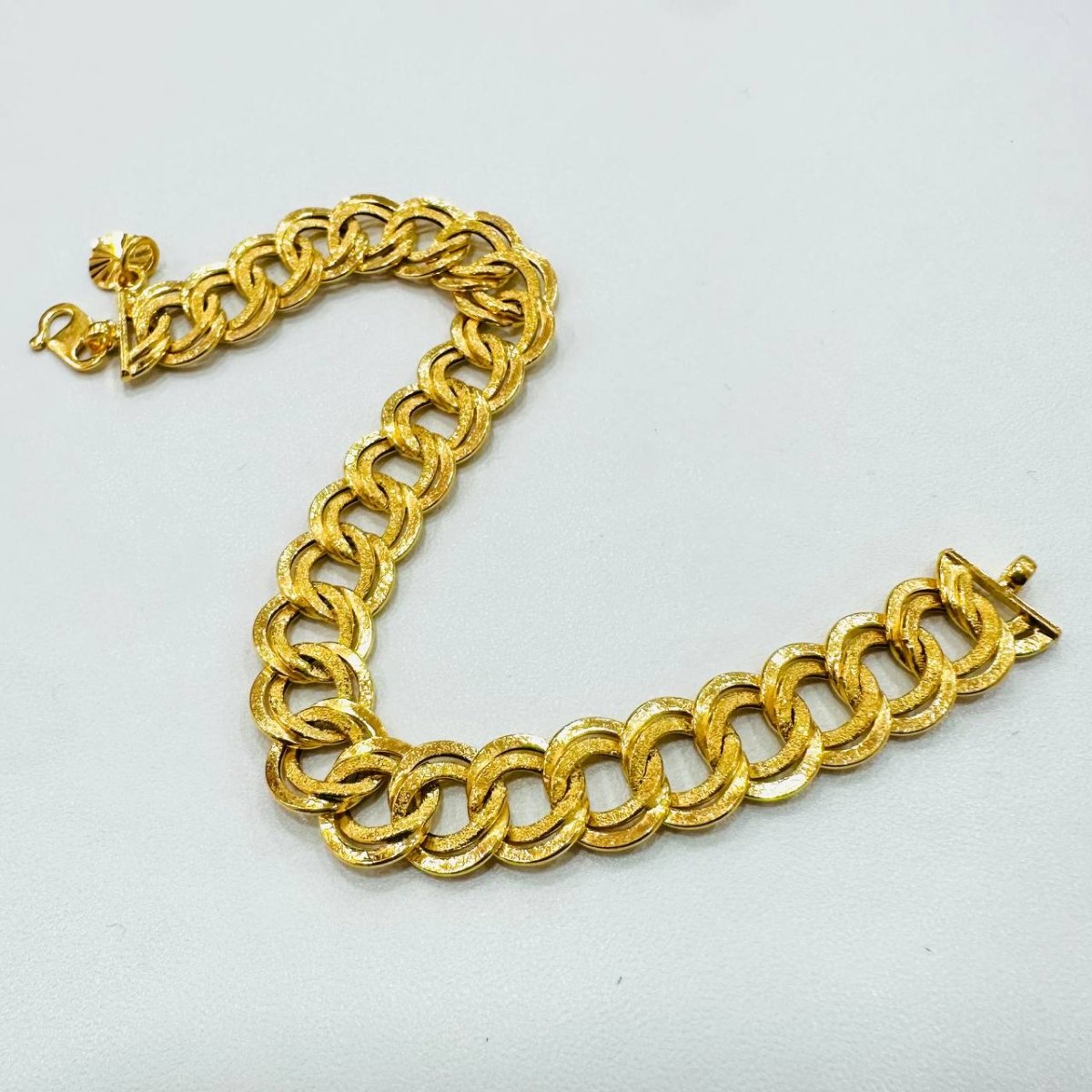 22k / 916 Gold CocoNUT King Bracelet by Best Gold Shop - 22k gold 22k gold bracelet 916 gold Bracelets