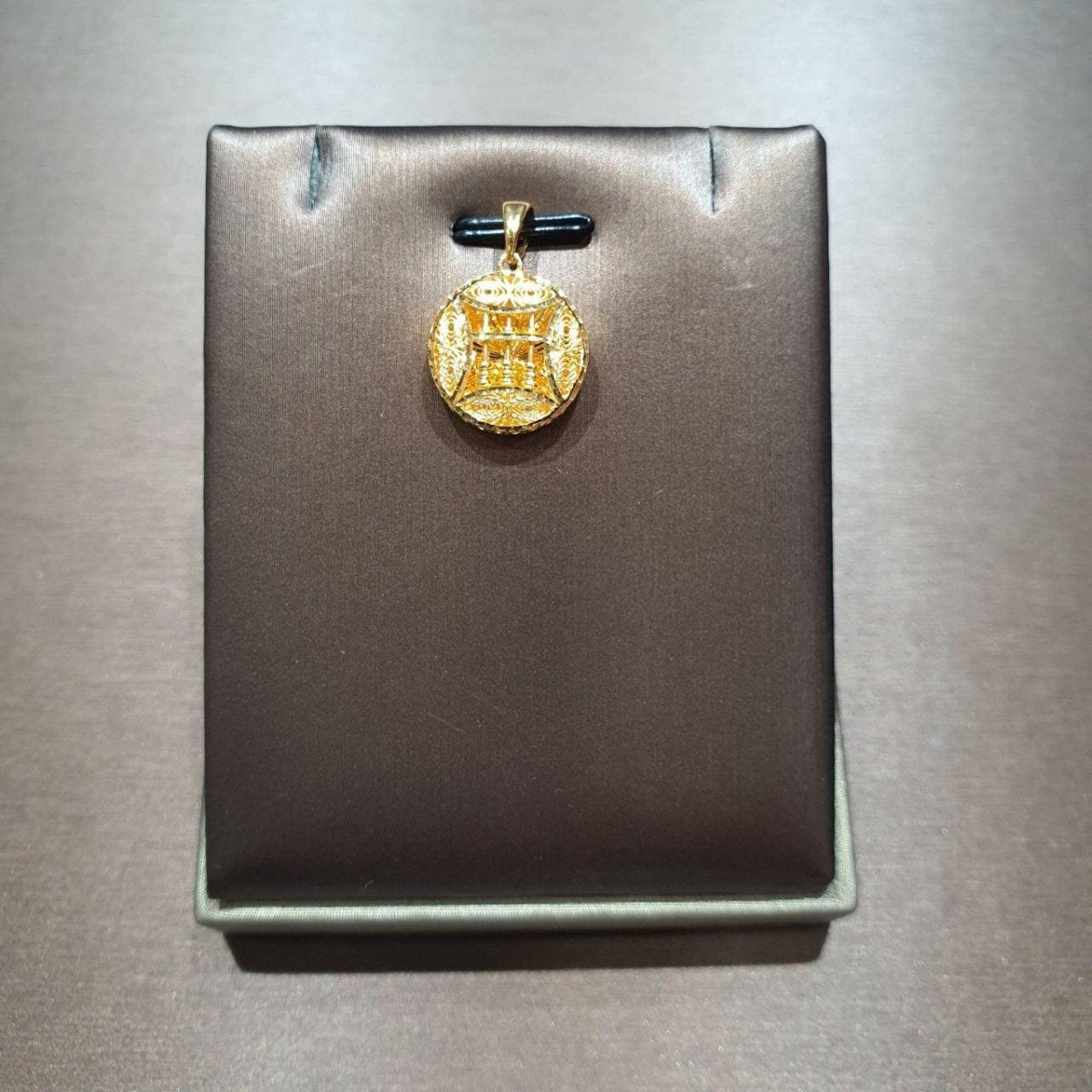 916 Gold Coin Abacus Pendant by Best Gold ShopCharms & PendantsBest Gold Shop