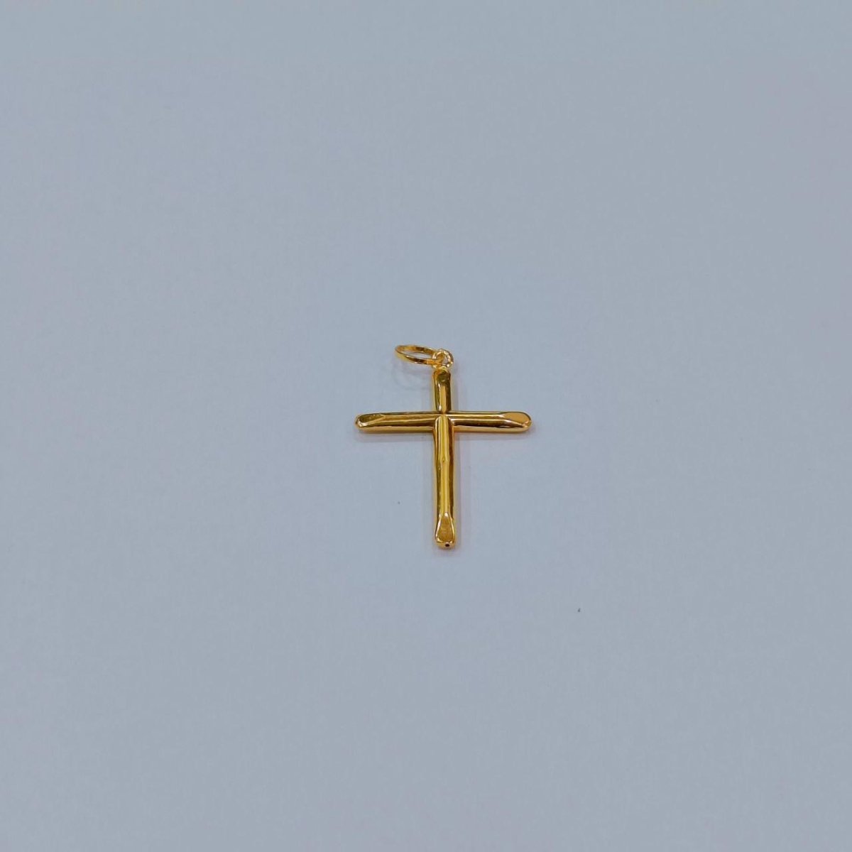 22k / 916 Gold Cross Pendant by Best Gold Shop - 22k gold 22k gold pendant 916 gold Charms & Pendants