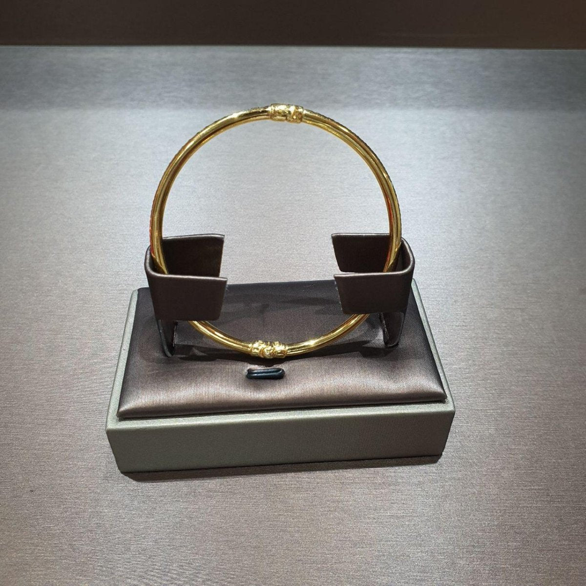 22k / 916 Gold Cutting Bangle 2 Colour by Best Gold ShopbangleBest Gold Shop