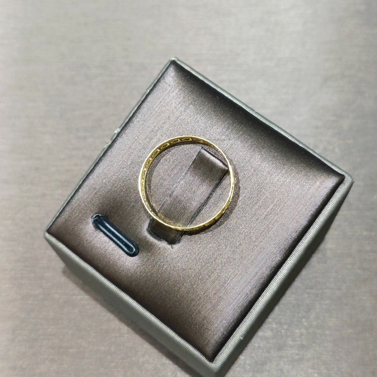 22K / 916 Gold Design Ring with Heart by Best Gold Shop - 22k gold 22k gold ring 916 gold Rings