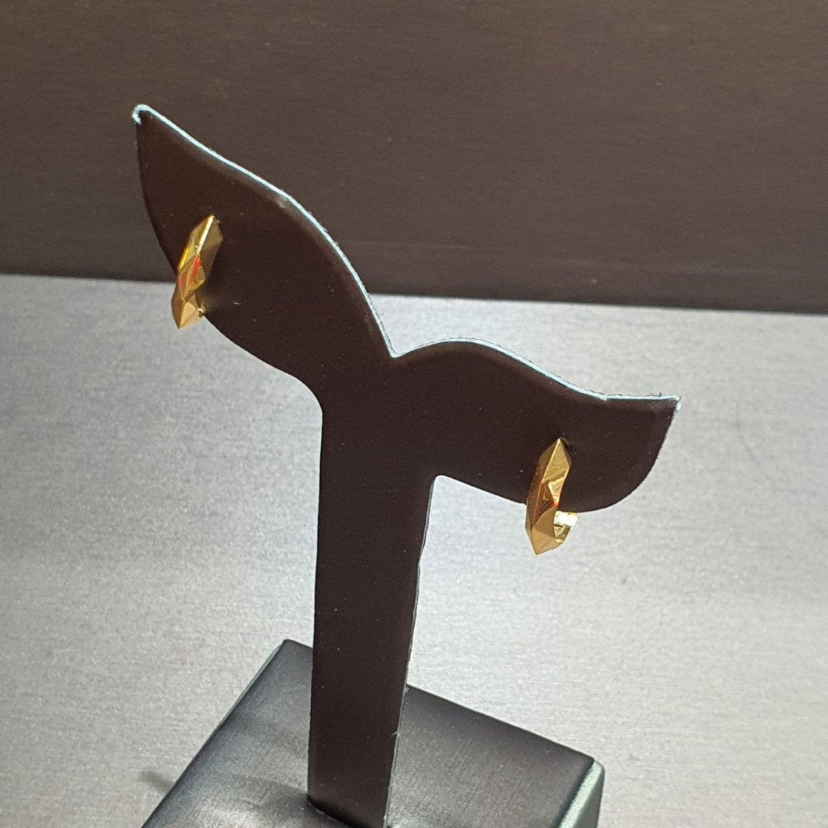 22K / 916 Gold Designer Earring V2 by Best Gold ShopEarringsBest Gold Shop