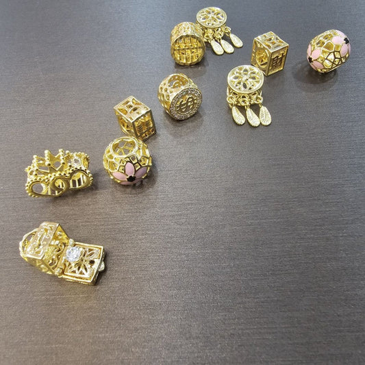 22K / 916 Gold Different Design Charm - Best Gold Shop 22k gold 22k Gold Charms 916 gold Charms & Pendants