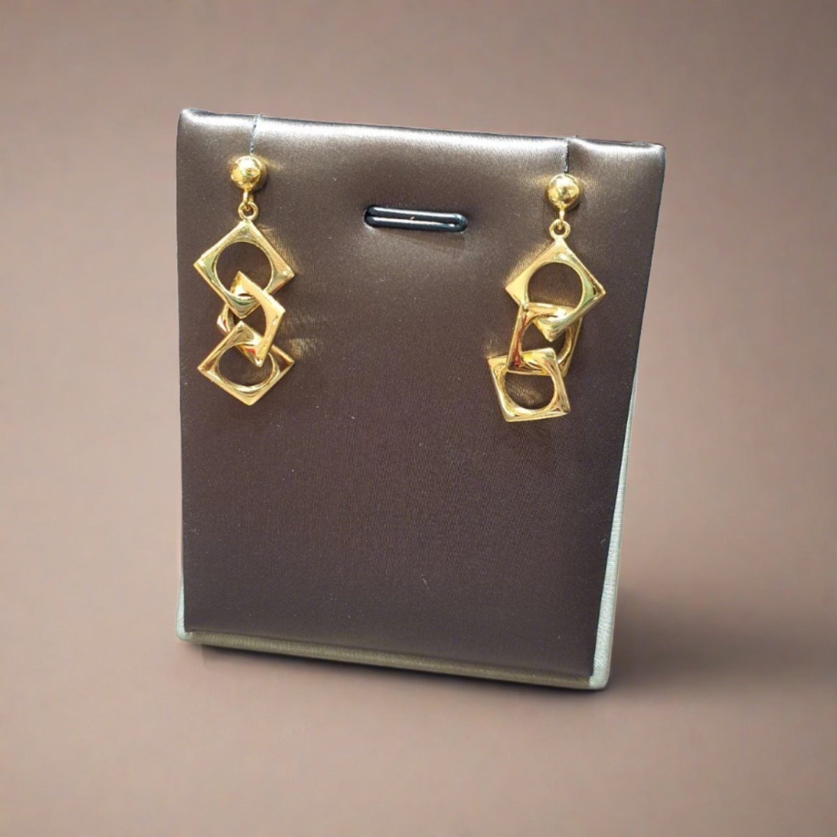 22k / 916 Gold Fancy Earring by Best Gold Shop - 22k gold 22k gold earring 916 gold Earrings