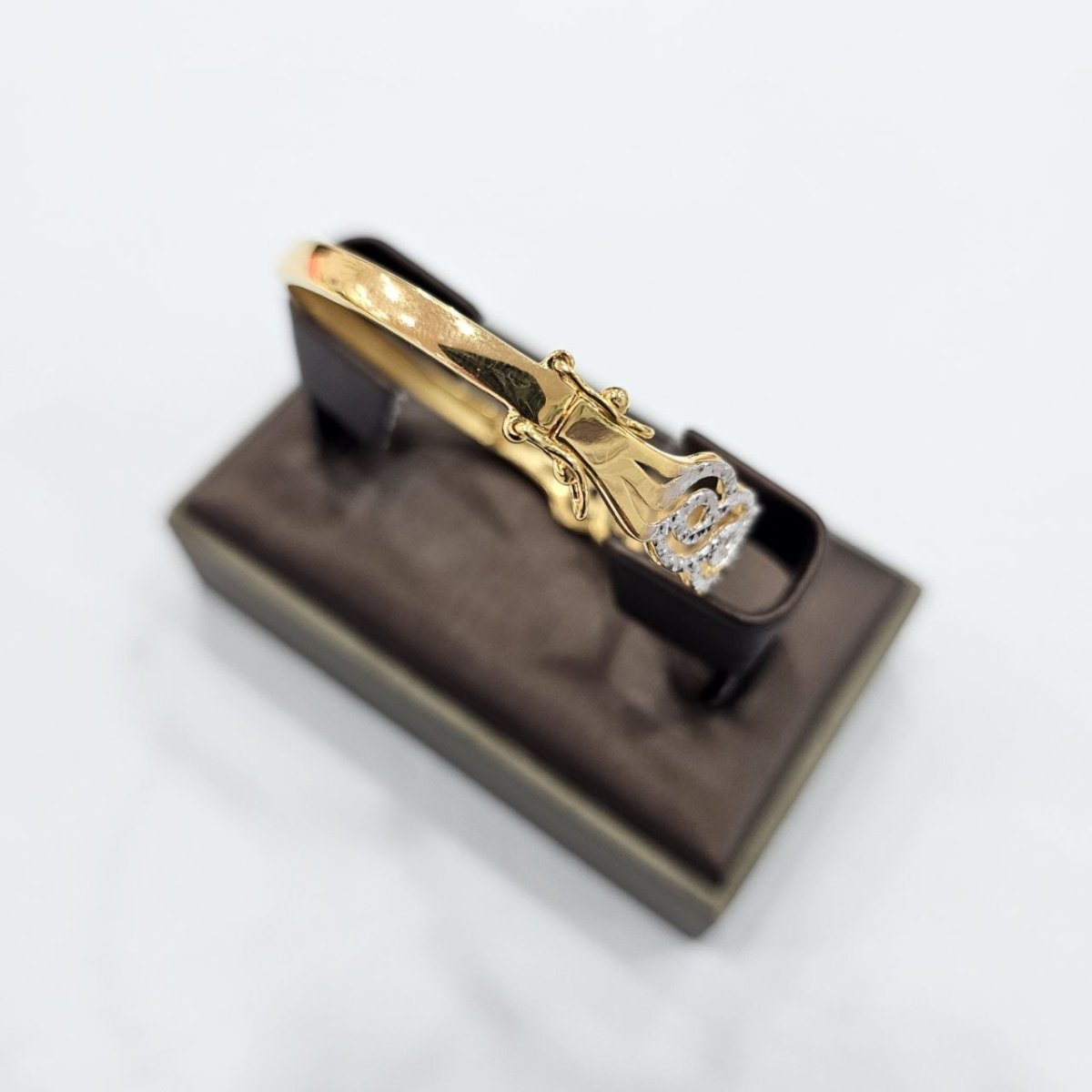 22k / 916 Gold Filigree Elegance Bangle by Best Gold Shop - Best Gold Shop 22k gold 22k gold bangle 22k gold bracelet Bracelets