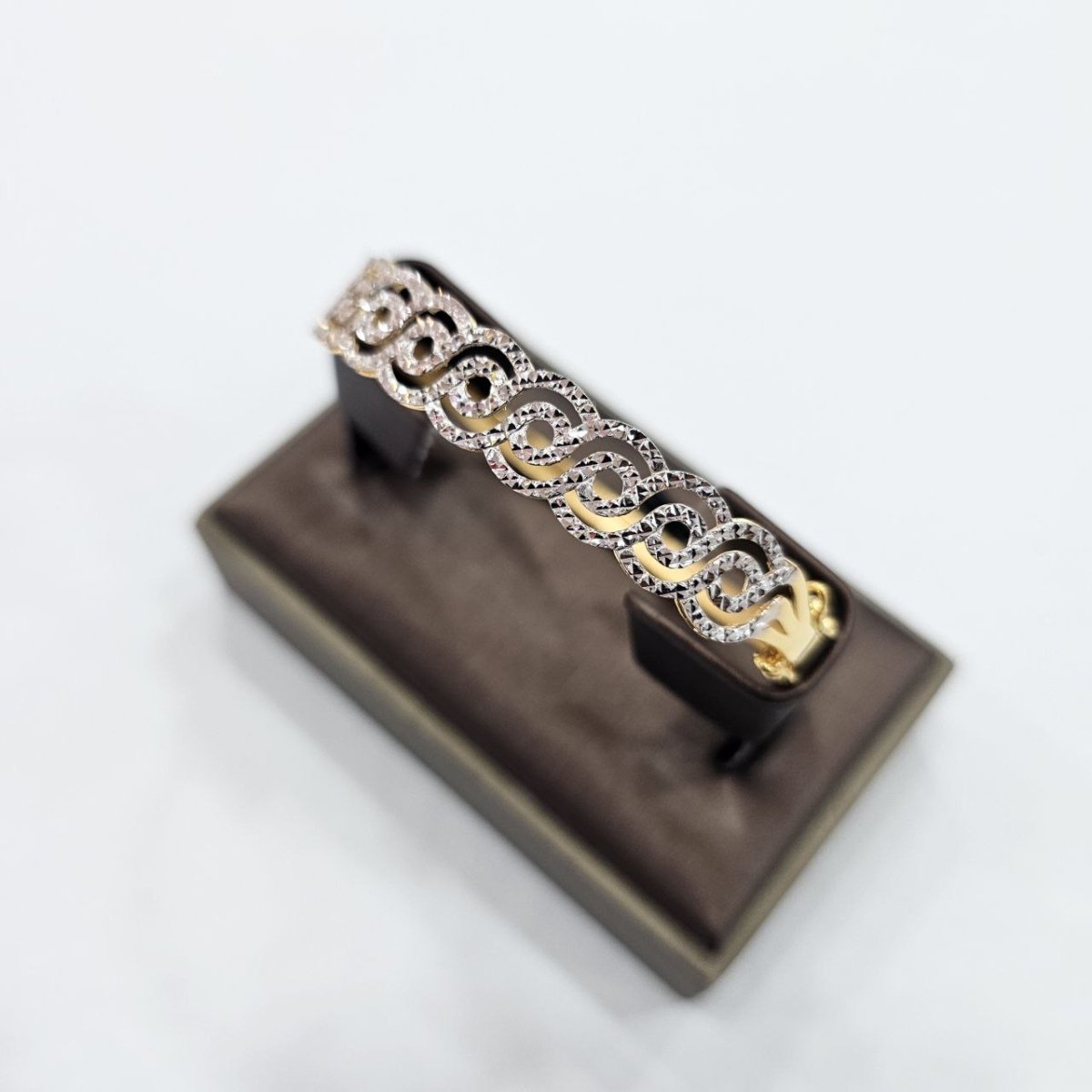 22k / 916 Gold Filigree Elegance Bangle by Best Gold Shop - Best Gold Shop 22k gold 22k gold bangle 22k gold bracelet Bracelets