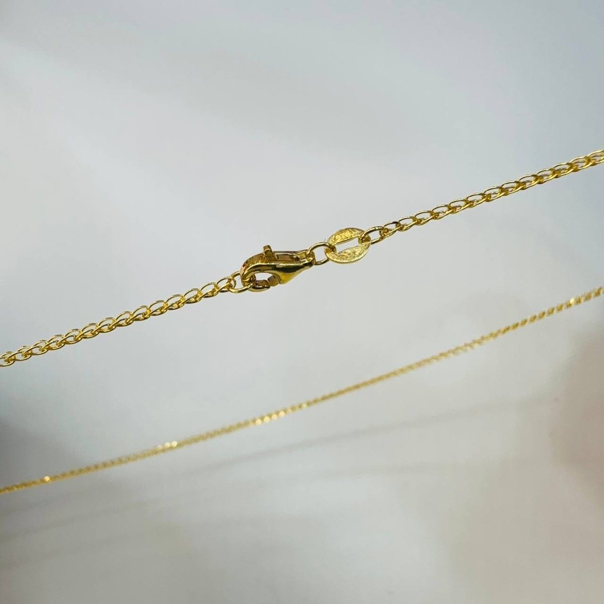 22K / 916 Gold Flat Anchor Chain by Best Gold Shop - 22k gold 22k gold chain 22k gold necklace Necklaces