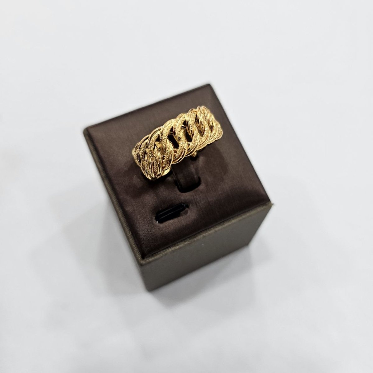 22K / 916 Gold Full Coco Ring by Best Gold Shop - Best Gold Shop 22k gold 22k gold ring 916 gold Rings