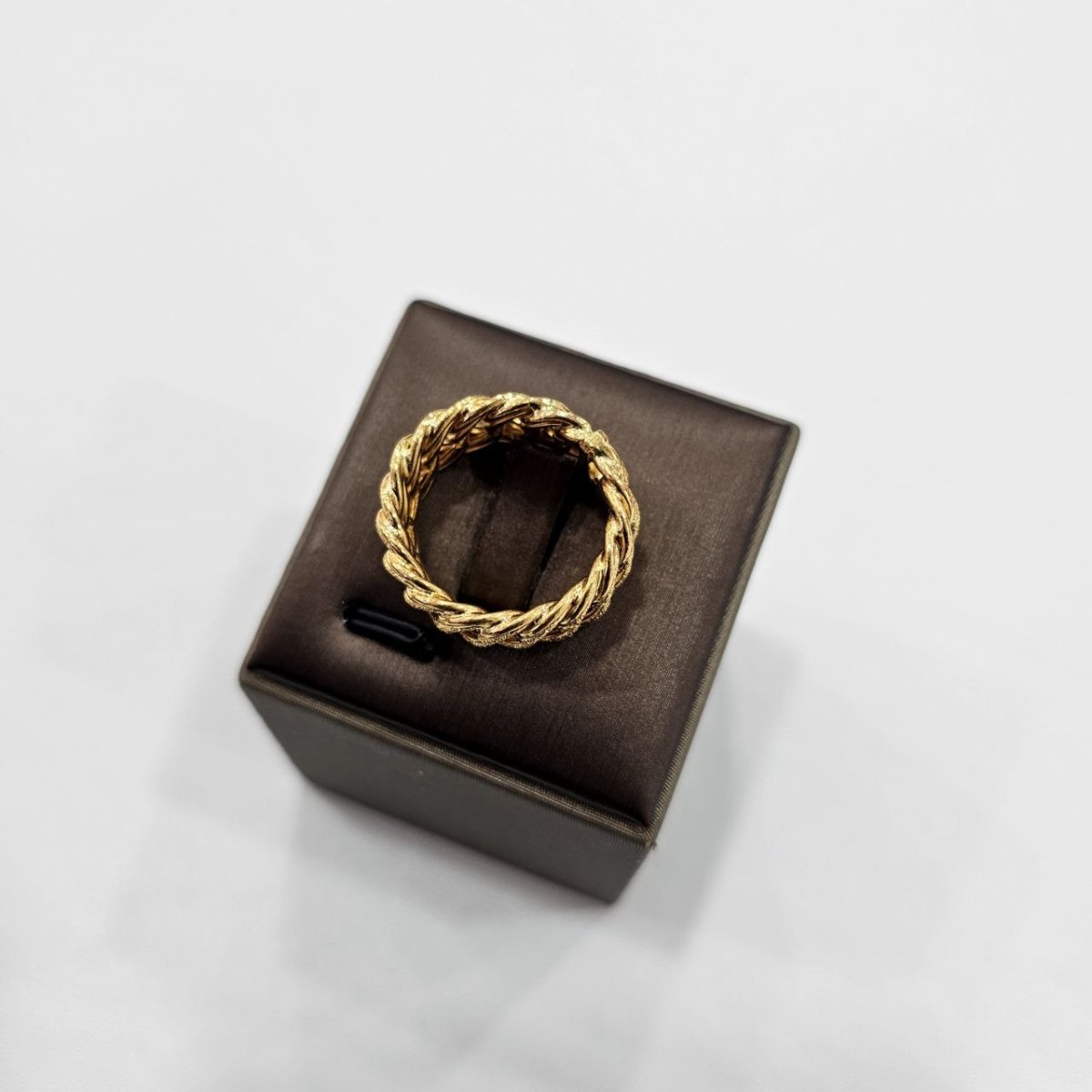 22K / 916 Gold Full Coco Ring by Best Gold Shop - Best Gold Shop 22k gold 22k gold ring 916 gold Rings