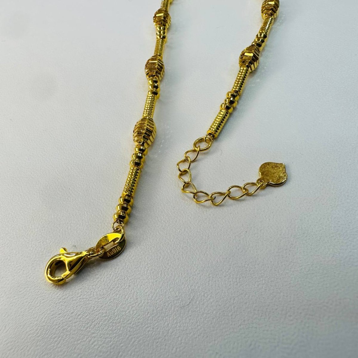 22k / 916 Gold Golden Spiral Orb Bracelet by best gold shop singapore - Best Gold Shop 22k gold 22k gold bracelet 916 gold Bracelets