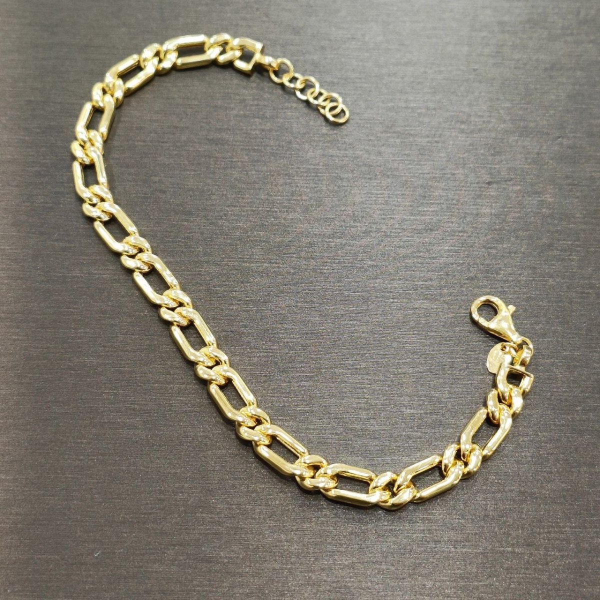 22k / 916 Gold Golden Unity Link Bracelet by Best Gold Shop - 22k gold 22k gold bracelet 916 gold Bracelets