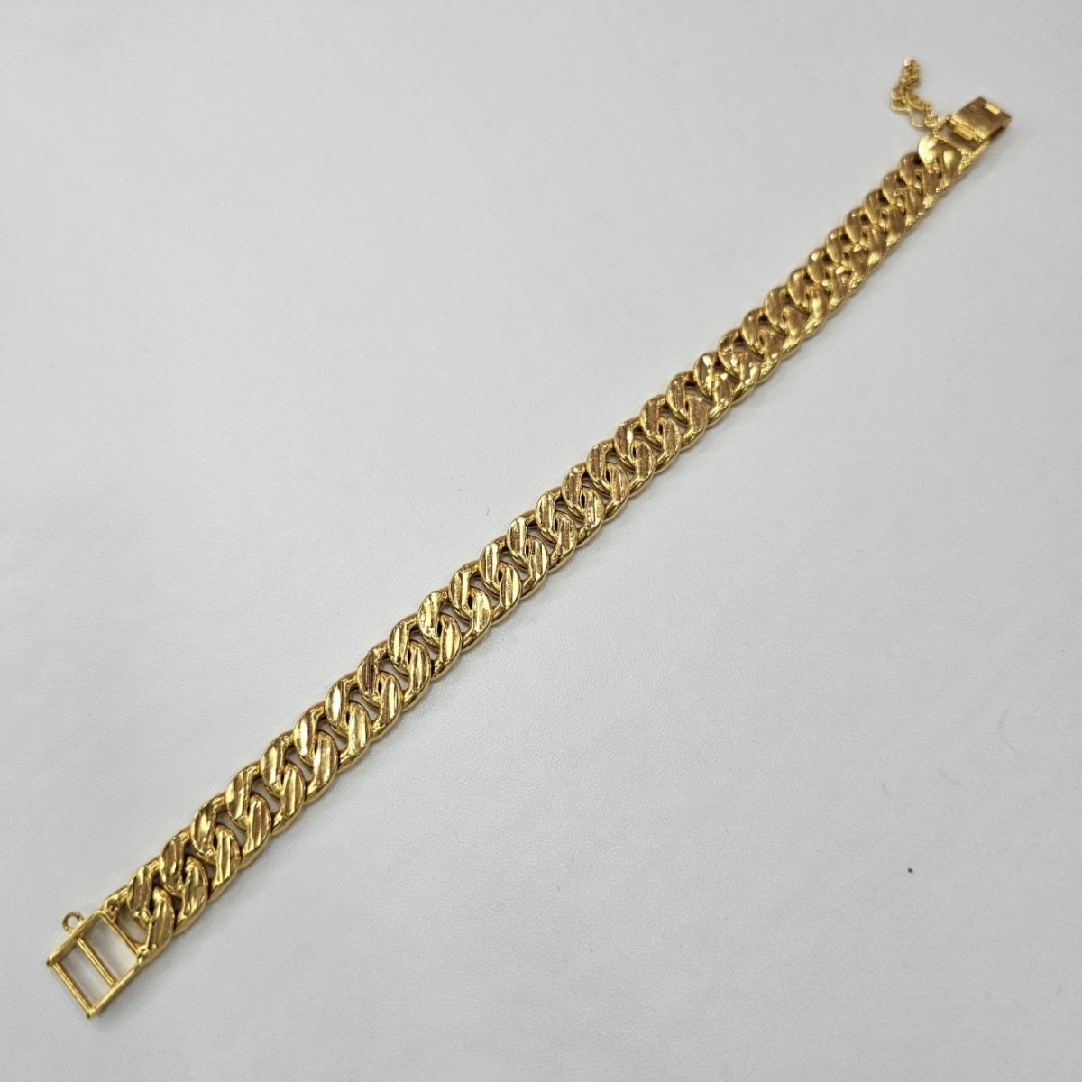 22K / 916 Gold hollow Milo/Cowboy Bracelet by Best Gold Shop - Best Gold Shop 22k gold 22k gold bracelet 916 gold Bracelets