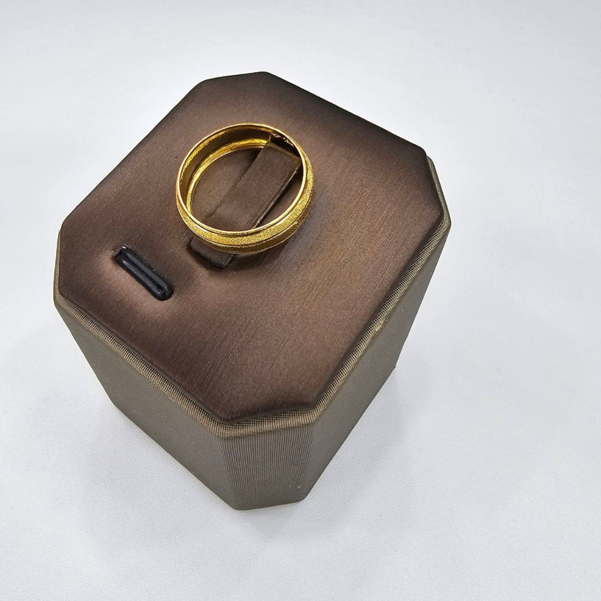 22k / 916 Gold Hollow Ring Simple Design - 22k gold 22k gold ring 916 gold Rings