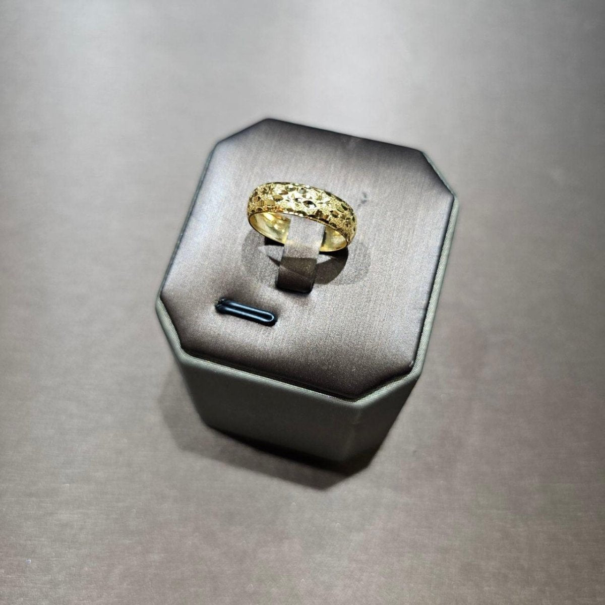 22k / 916 Gold Hollow Ring V1 by Best Gold ShopRingsBest Gold Shop