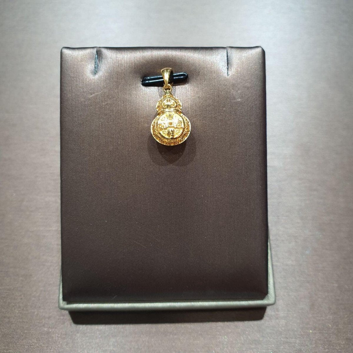 22k / 916 Gold Hulu / Gourd Pendant by Best Gold ShopCharms & PendantsBest Gold Shop