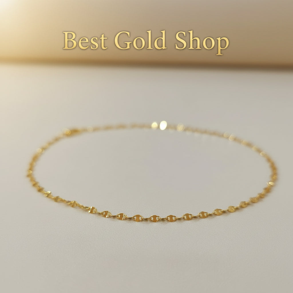 anklet22k gold22k gold anklet916 gold