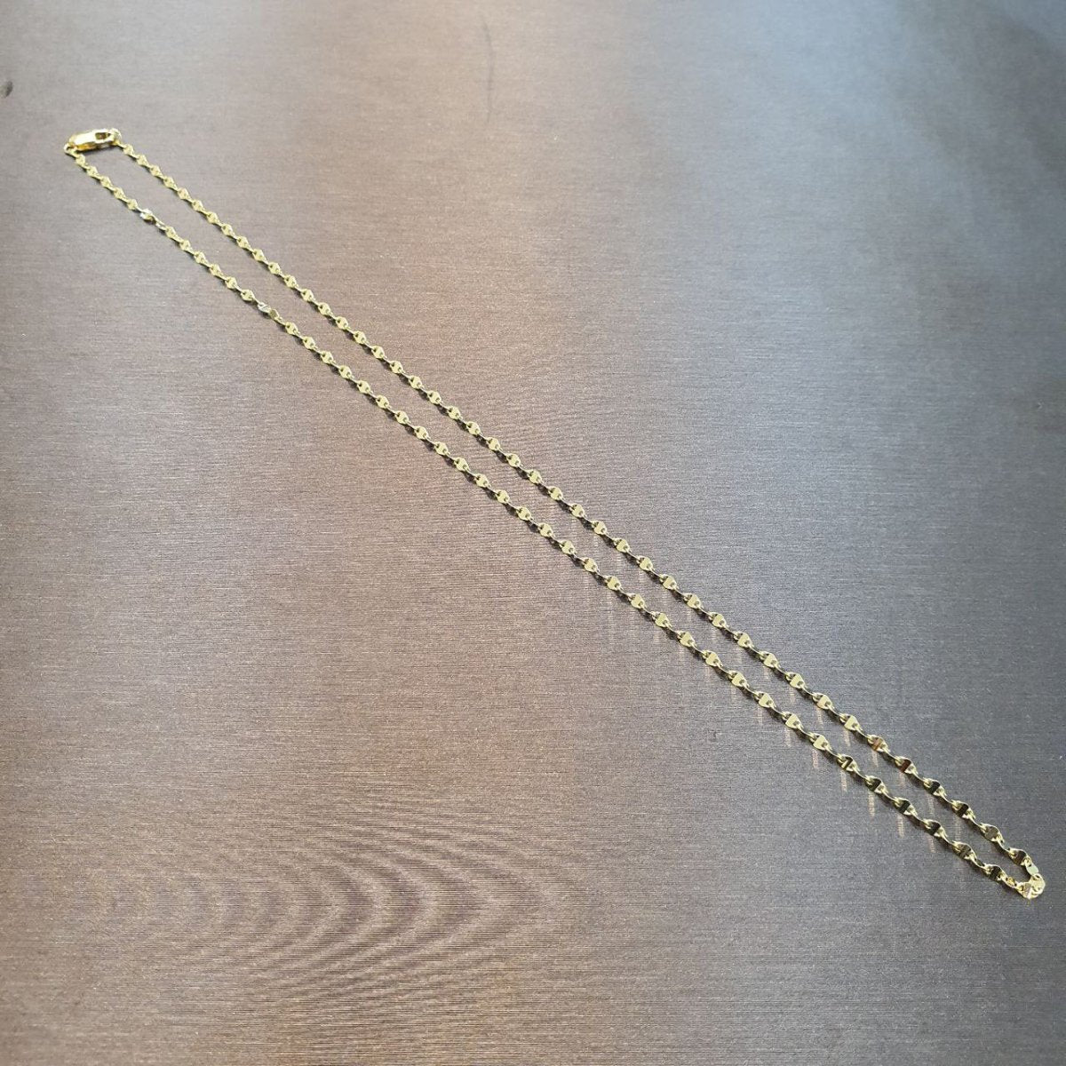 22k / 916 Gold Ingot Necklace - Best Gold Shop 22k gold 22k gold necklace 916 gold Necklaces