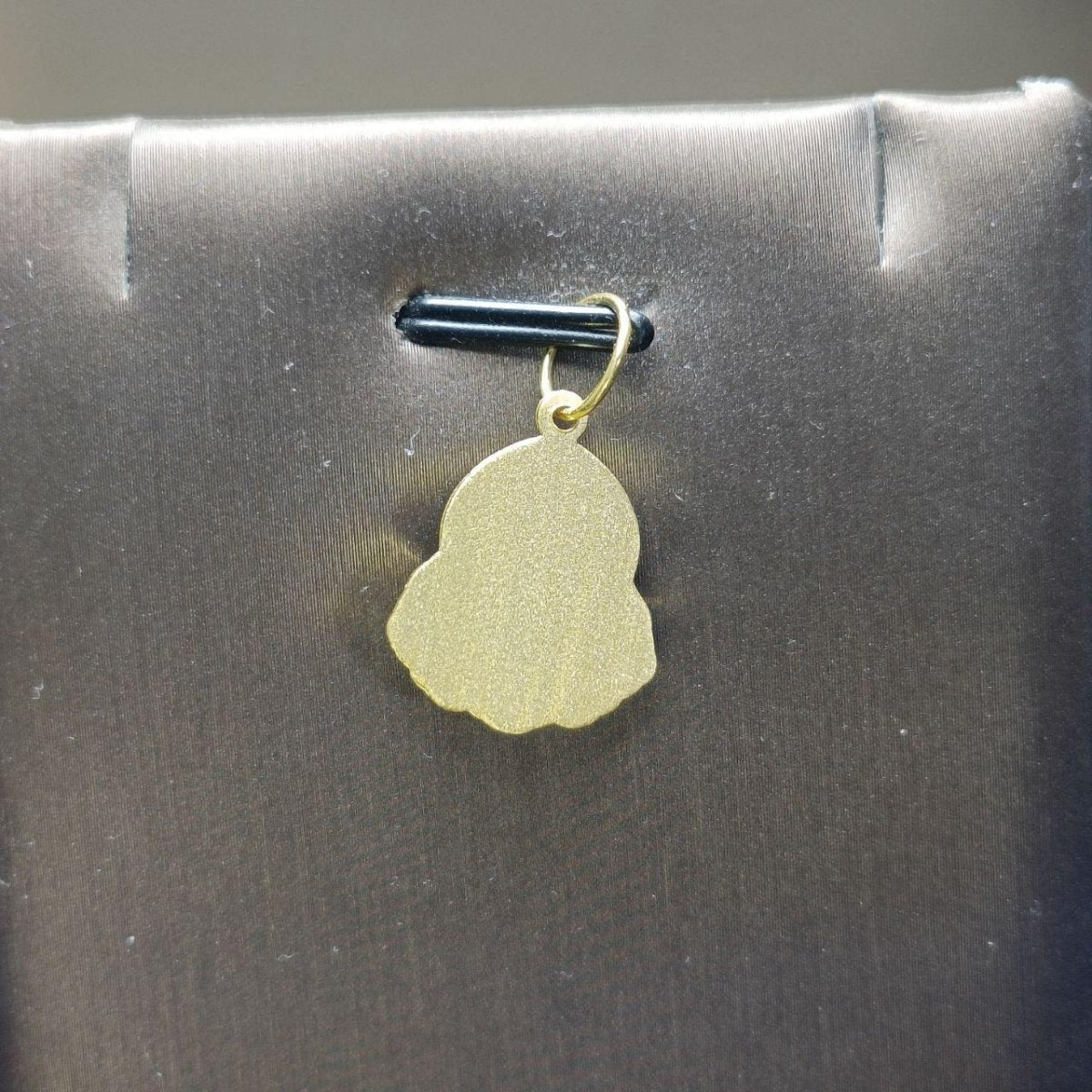 22k / 916 Gold Laughing Buddha Pendant by Best Gold Shop - 22k gold 22k gold pendant 916 gold 916 gold