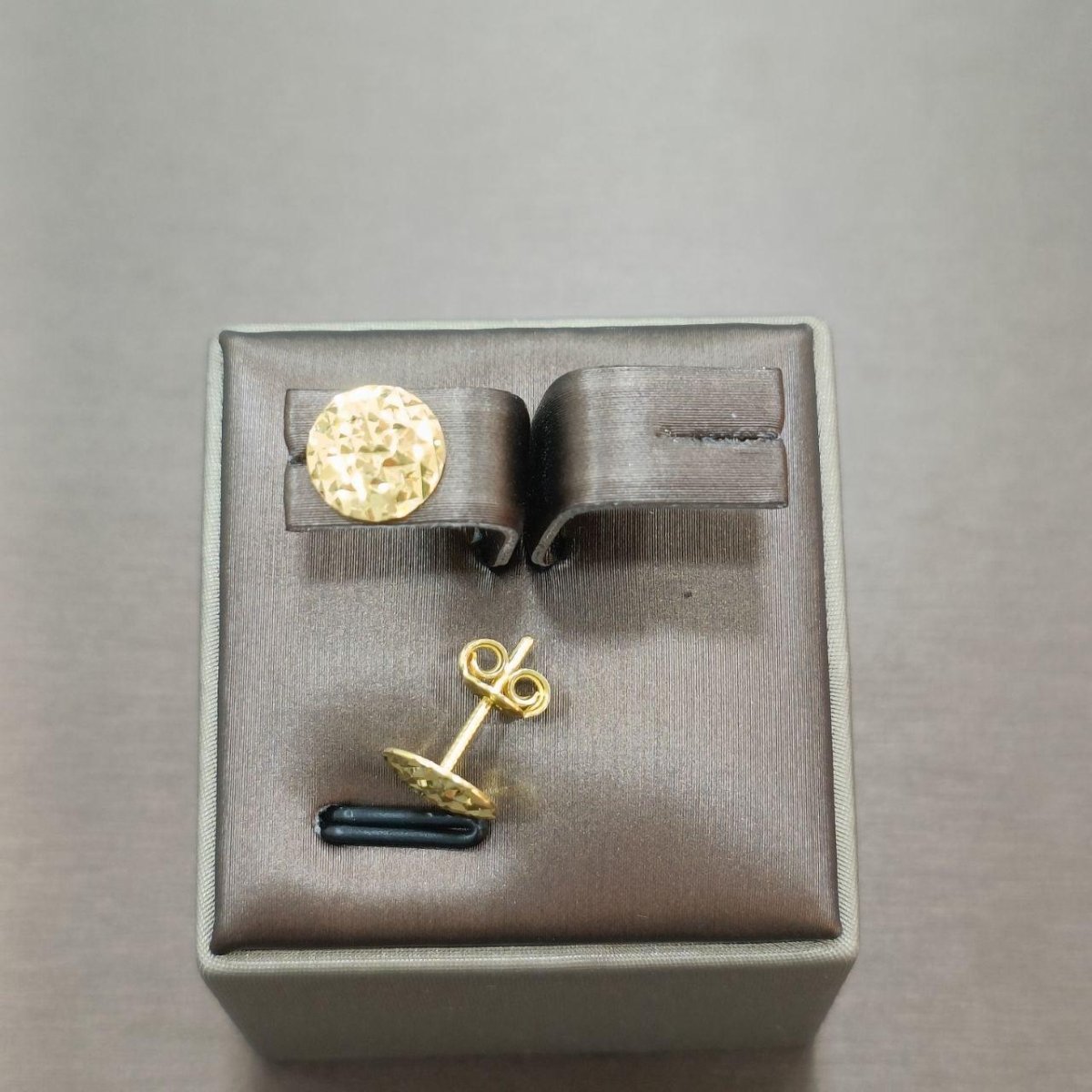 22k / 916 Gold Light Weight Earring by Best Gold Shop916 goldBest Gold Shop