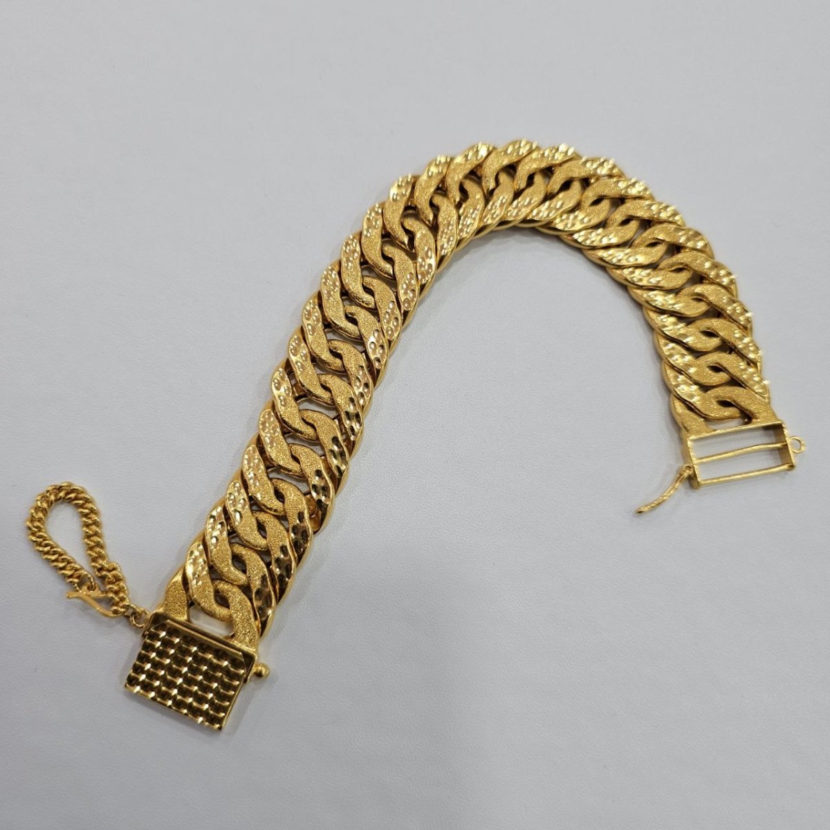 22k / 916 Gold Lipan Bracelet by Best Gold Shop - 22k gold 22k gold bracelet 916 gold Bracelets