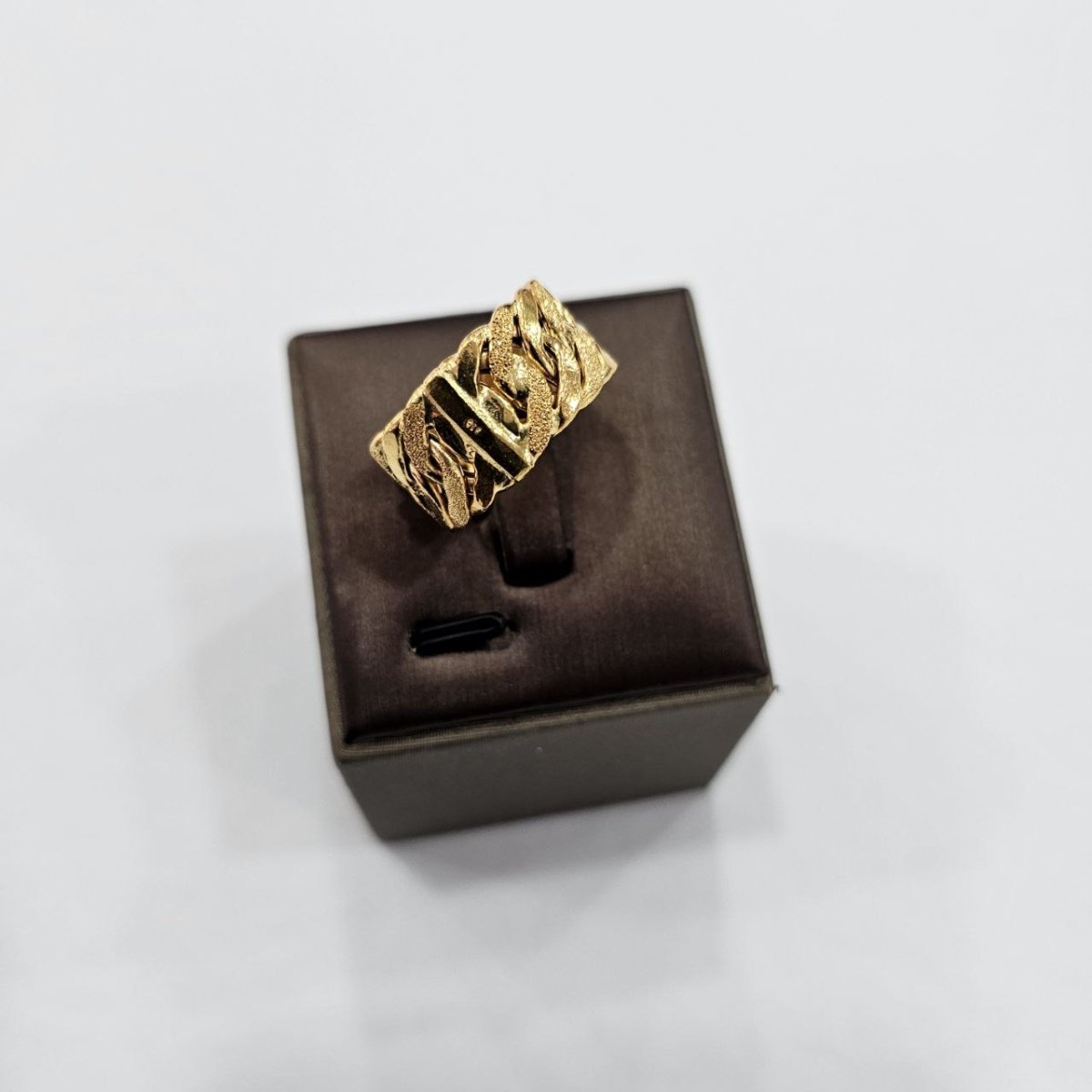 22k / 916 Gold Lipan Ring by Best Gold Shop - 22k gold 22k gold ring 916 gold Rings