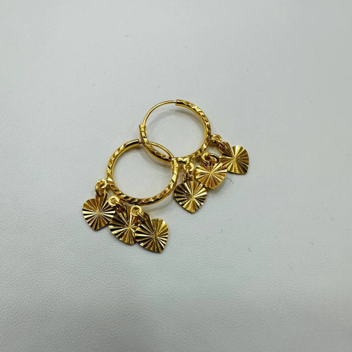 Earrings22k gold22k gold earring916 gold