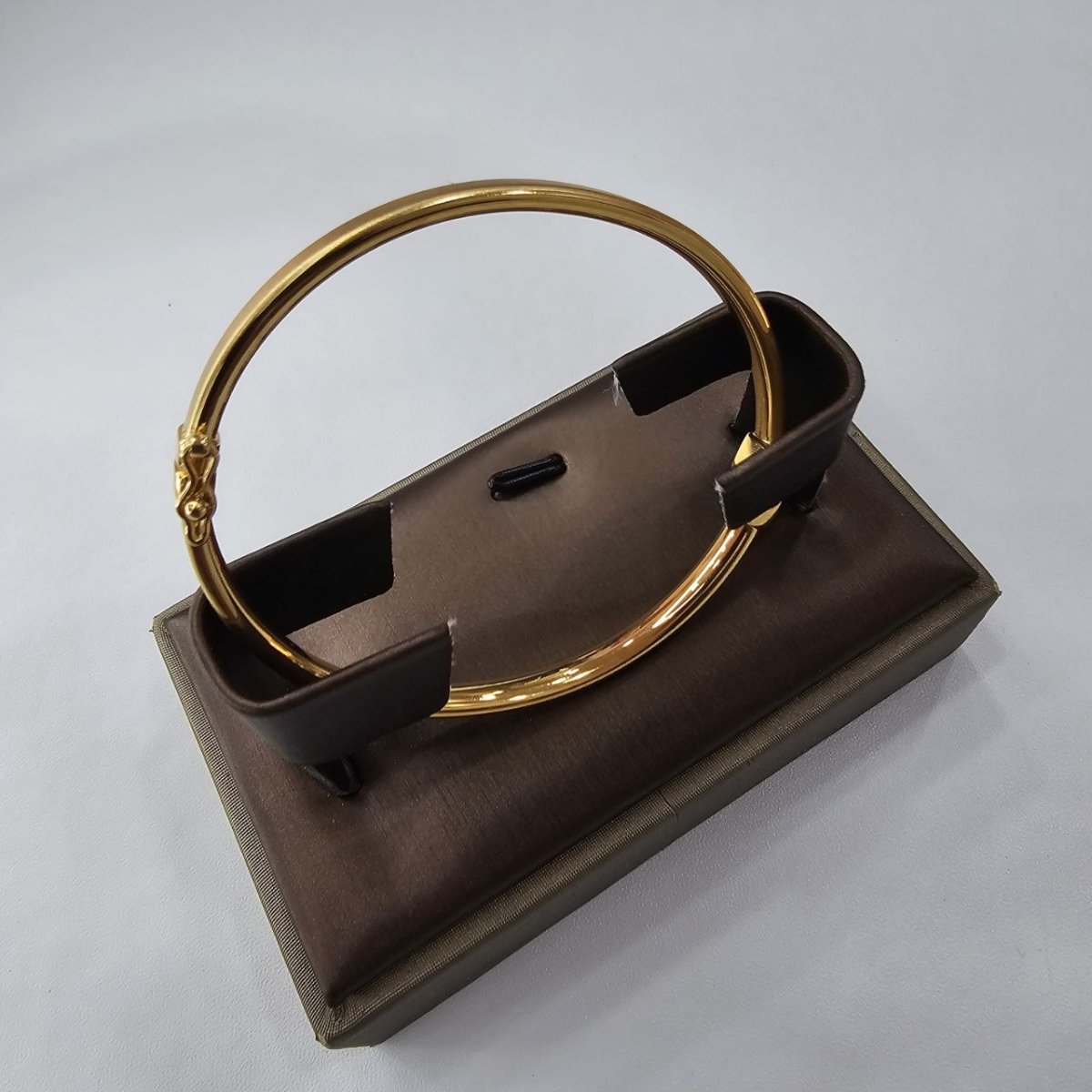 22k / 916 Gold Matt Bangle by Best Gold Shop - Best Gold Shop 22k gold 22k gold bangle 916 gold Bracelets