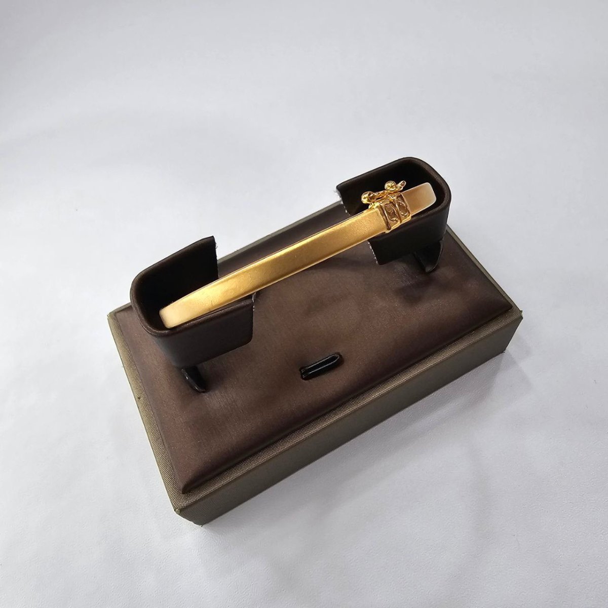 22k / 916 Gold Matt Bangle by Best Gold Shop - Best Gold Shop 22k gold 22k gold bangle 916 gold Bracelets