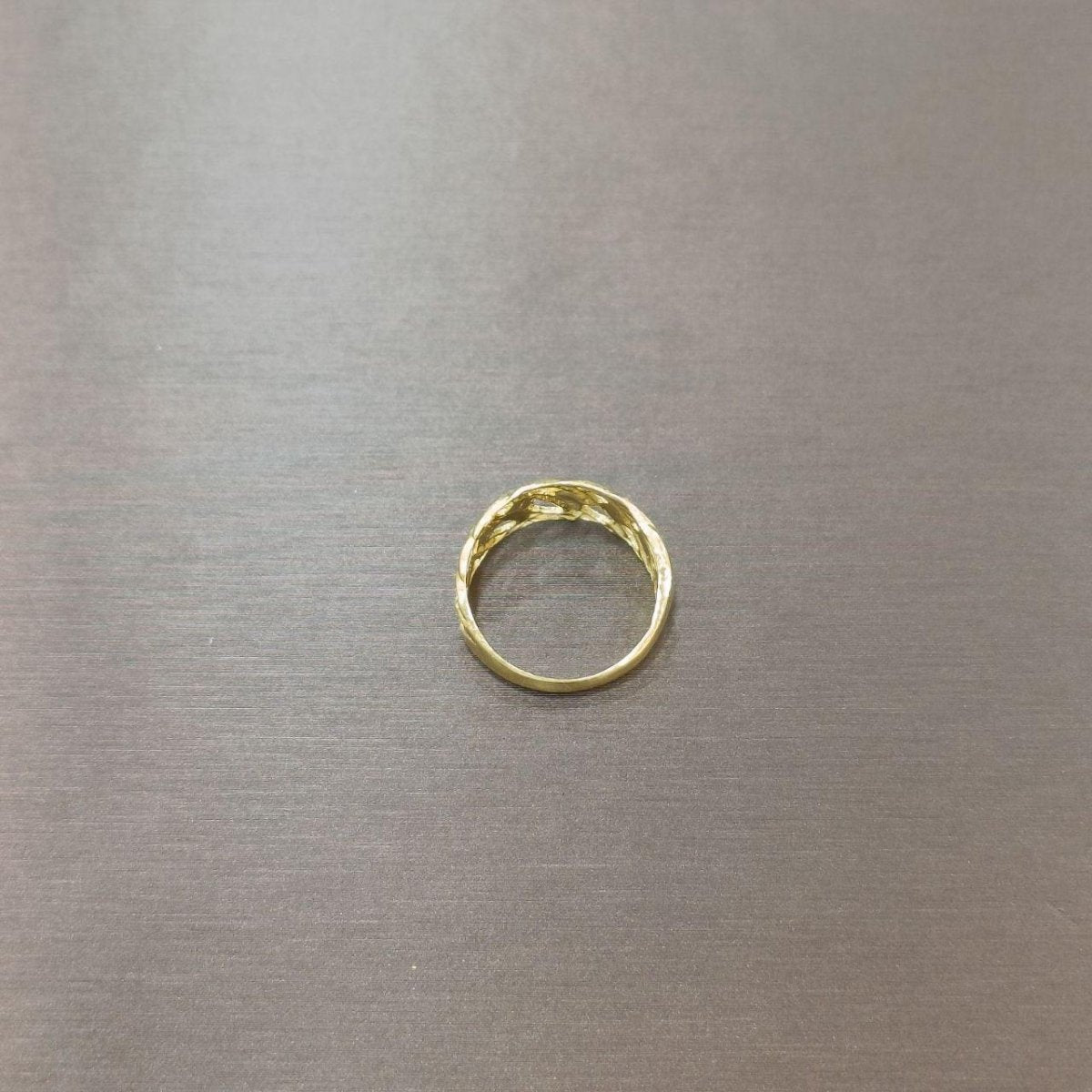 22K / 916 Gold Milo Coconut Ring by Best Gold ShopRingsBest Gold Shop