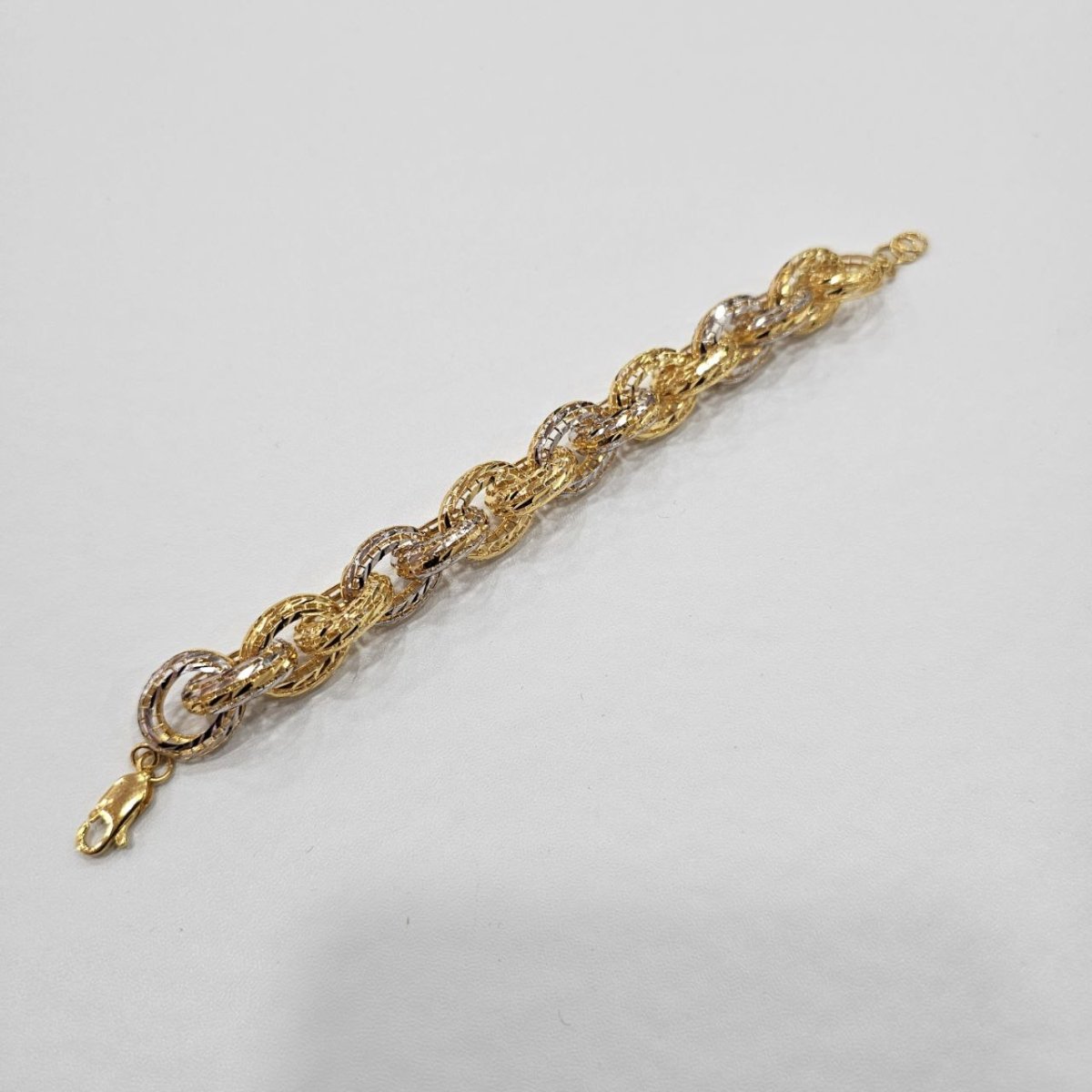 22k / 916 Gold Opulent Links Bracelet by Best Gold ShopBraceletsBest Gold Shop
