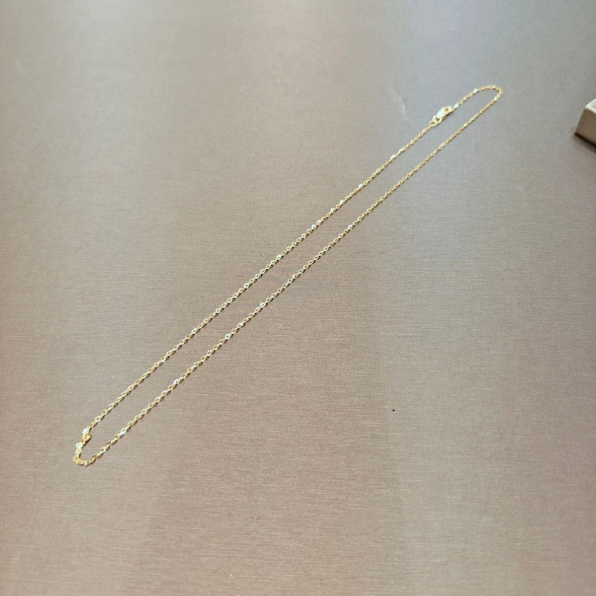 22k / 916 Gold Polo Chain by Best Gold Shop - 22k gold 22k gold necklace 916 gold Necklaces