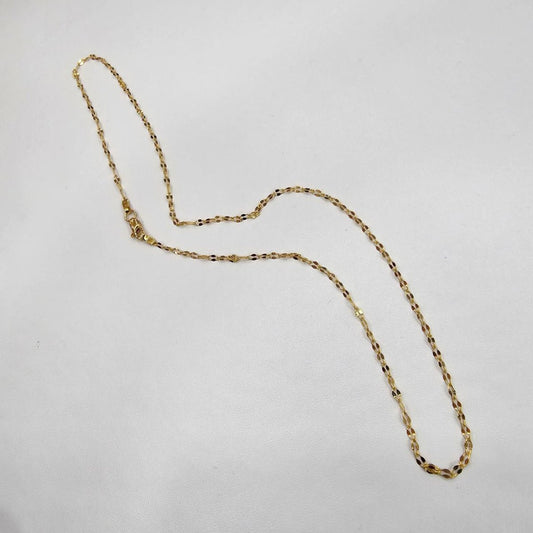 22k / 916 Gold Polo Polo Chain by Singapore Best Gold Shop - Best Gold Shop 22k gold 22k gold chain 22k gold necklace Necklaces