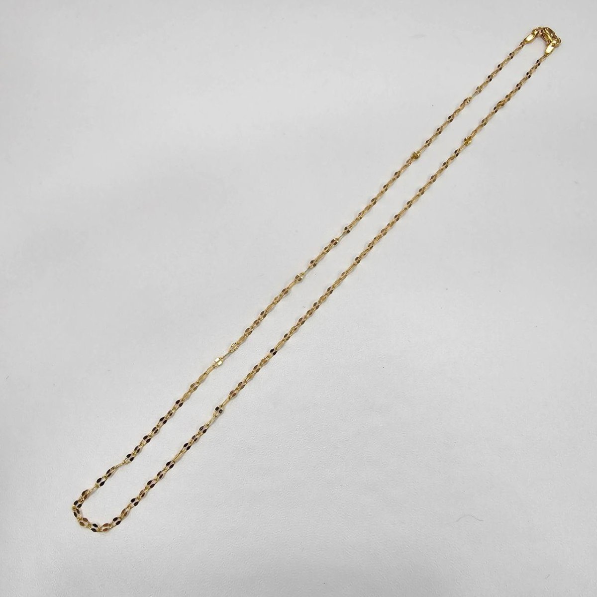 22k / 916 Gold Polo Polo Chain by Singapore Best Gold Shop - Best Gold Shop 22k gold 22k gold chain 22k gold necklace Necklaces