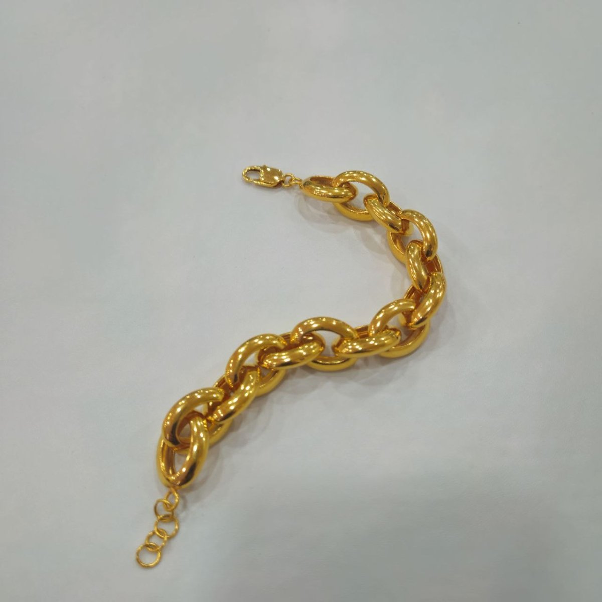 22k / 916 Gold Regal Links Bracelet by Best Gold Shop (Anchor) - Best Gold Shop 22k gold 22k gold bracelet 916 gold Bracelets