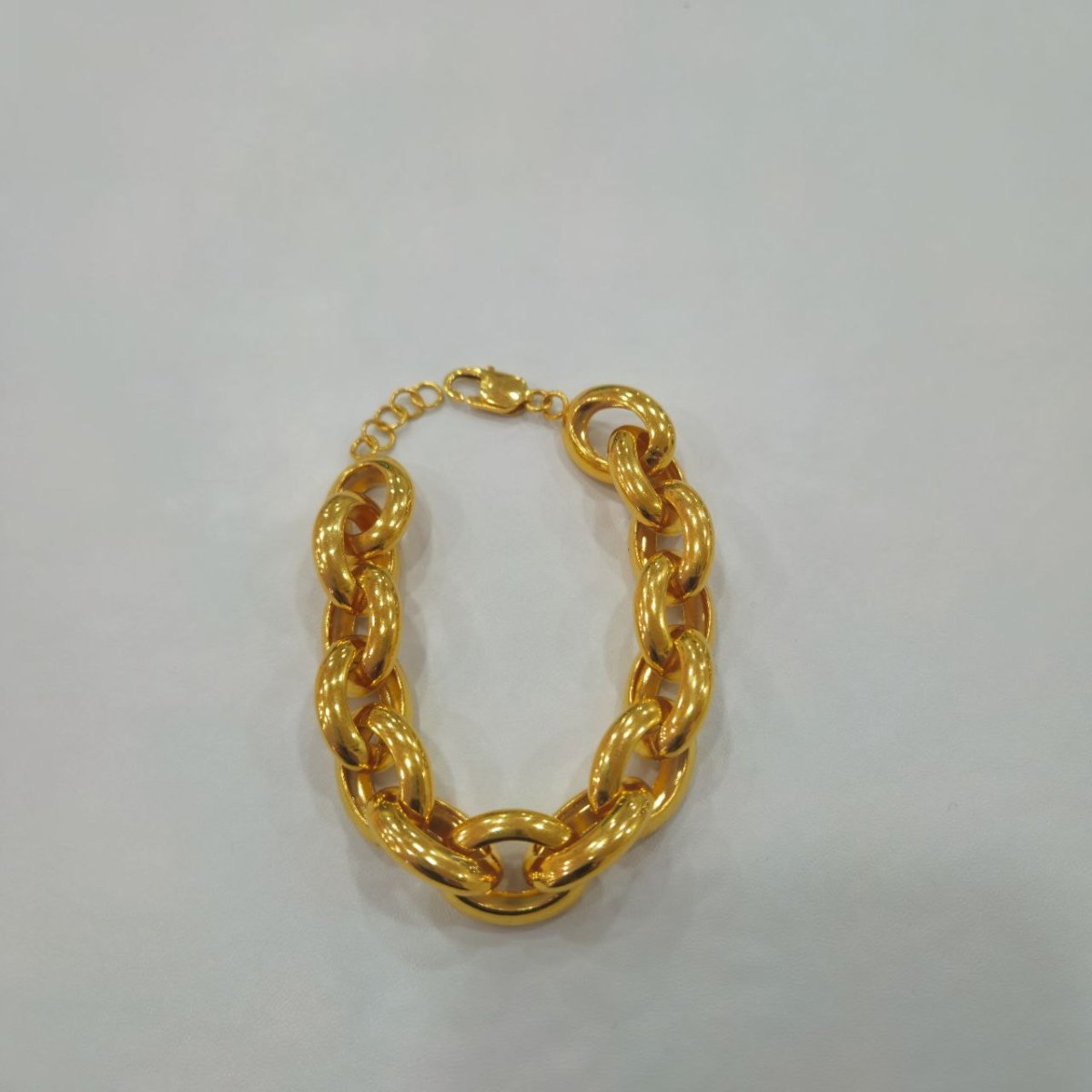 22k / 916 Gold Regal Links Bracelet by Best Gold Shop (Anchor) - Best Gold Shop 22k gold 22k gold bracelet 916 gold Bracelets