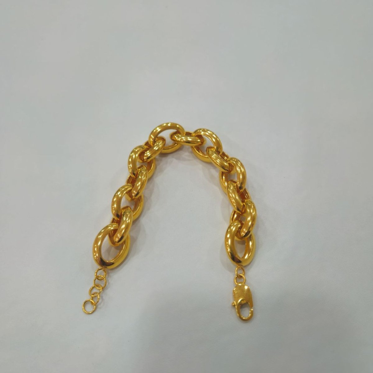 22k / 916 Gold Regal Links Bracelet by Best Gold Shop (Anchor) - Best Gold Shop 22k gold 22k gold bracelet 916 gold Bracelets