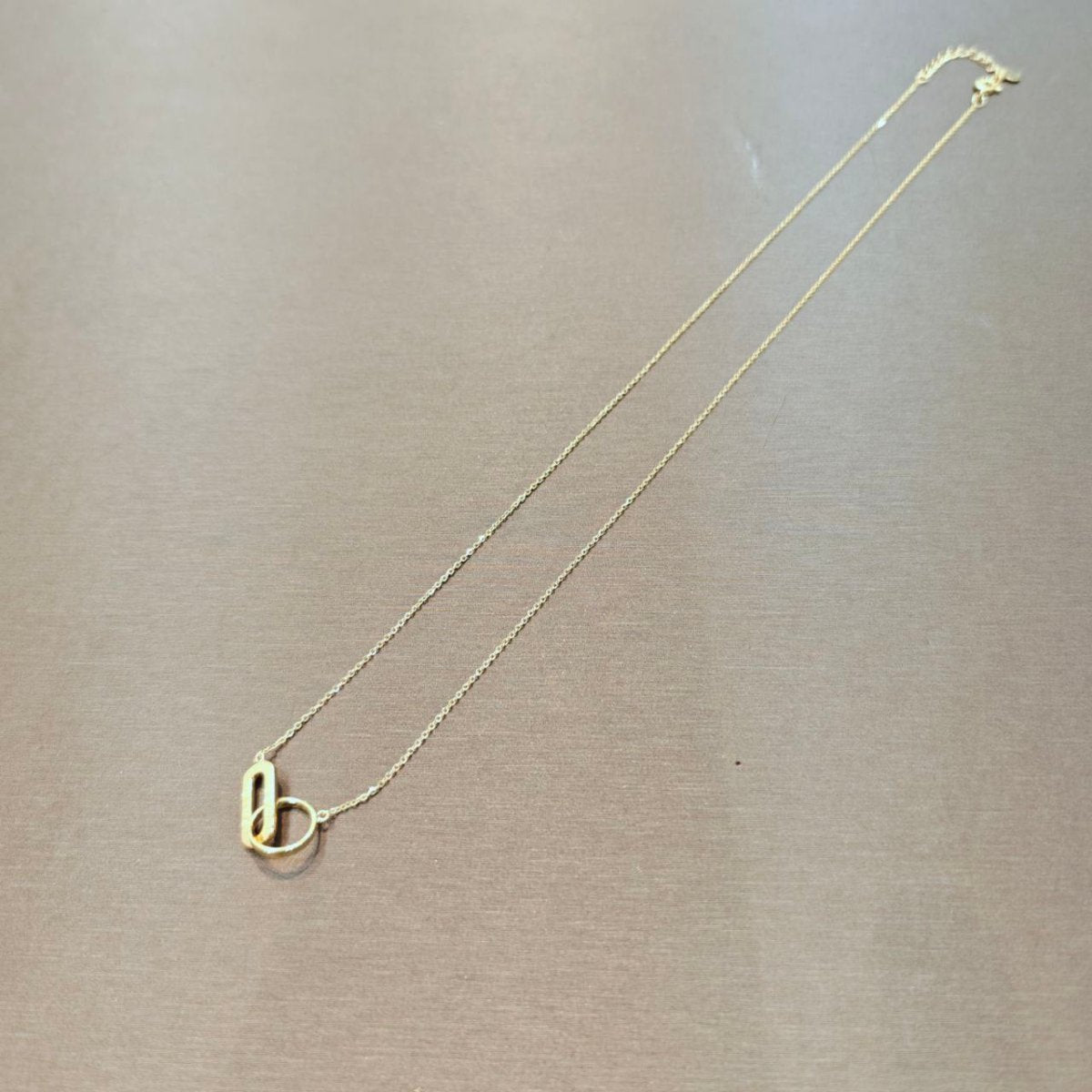 22K / 916 Gold Ring Necklace by Best Gold Shop - 22k gold 22k gold necklace 916 gold Necklaces